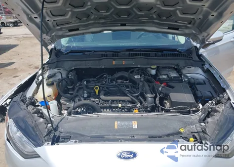 2019 Ford Fusion Se z USA, uszkodzony, nr VIN 3FA6P0HDXKR230151